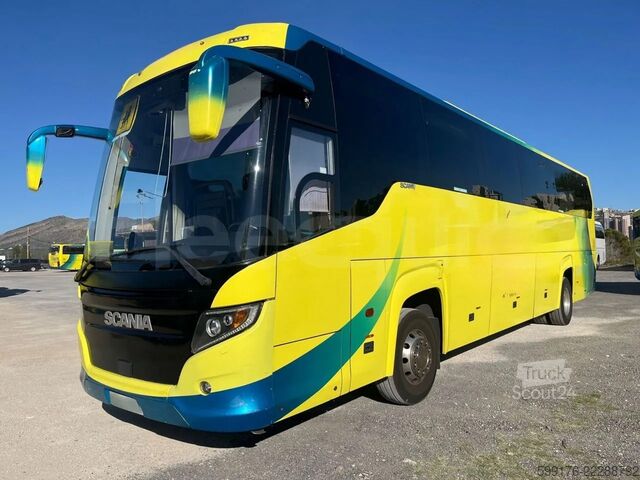 SCANIA Touring HD