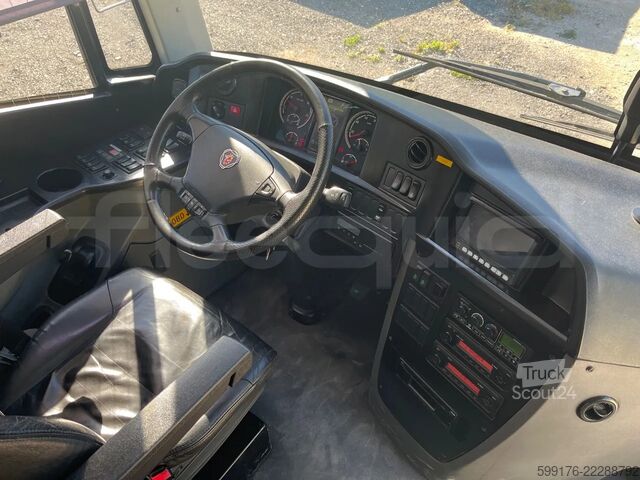  SCANIA Touring HD