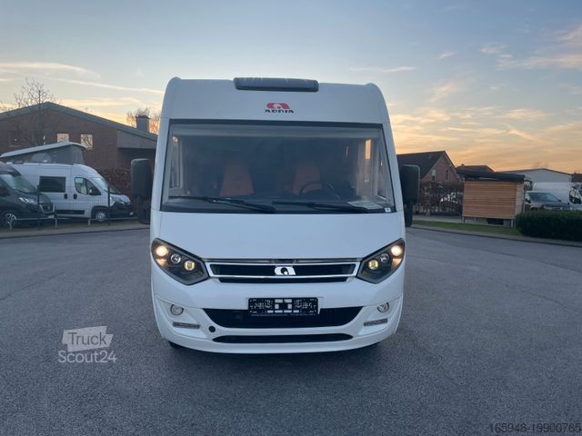 Entegre karavan ADRIA Sonic Axess I600 SL*Luftfederung*Dachklima*Solar