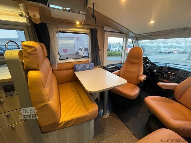 Entegre karavan ADRIA Sonic Axess I600 SL*Luftfederung*Dachklima*Solar