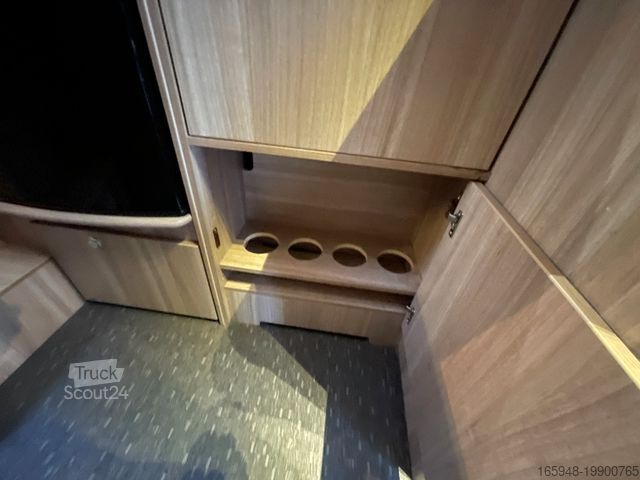 Entegre karavan ADRIA Sonic Axess I600 SL*Luftfederung*Dachklima*Solar