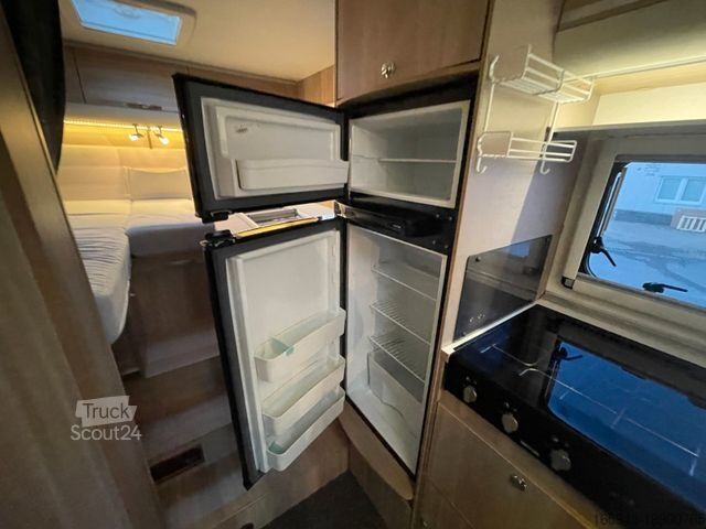 Entegre karavan ADRIA Sonic Axess I600 SL*Luftfederung*Dachklima*Solar
