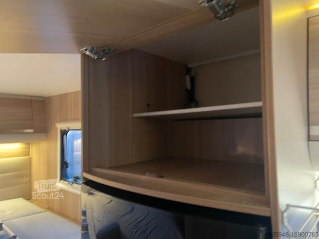 Entegre karavan ADRIA Sonic Axess I600 SL*Luftfederung*Dachklima*Solar