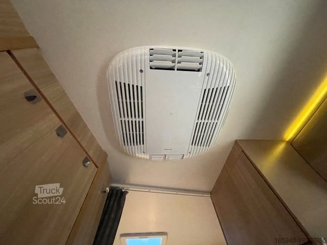 Entegre karavan ADRIA Sonic Axess I600 SL*Luftfederung*Dachklima*Solar