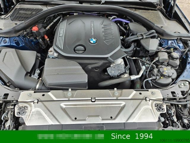 Minibus BMW 318 d Touring Navigation Kamera wenkbar