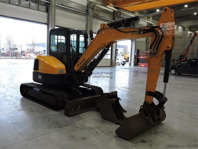  BOBCAT E50