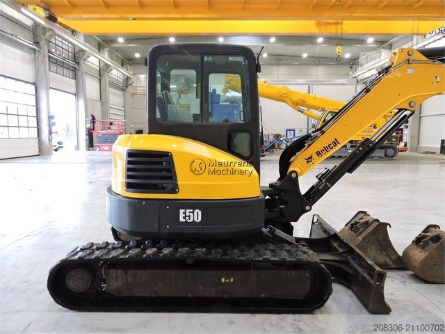  BOBCAT E50