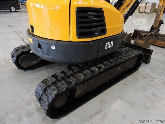  BOBCAT E50