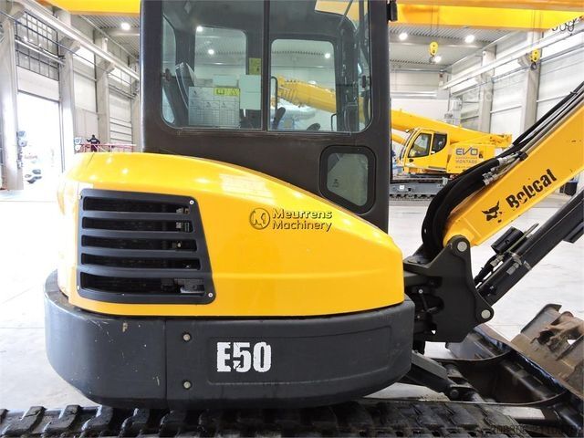  BOBCAT E50