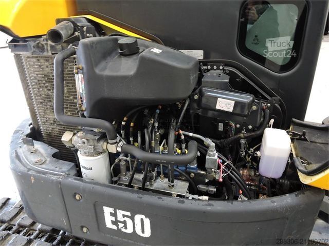  BOBCAT E50