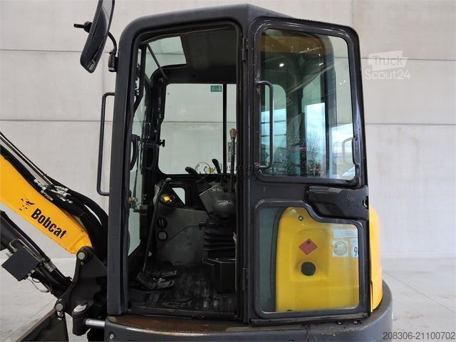  BOBCAT E50