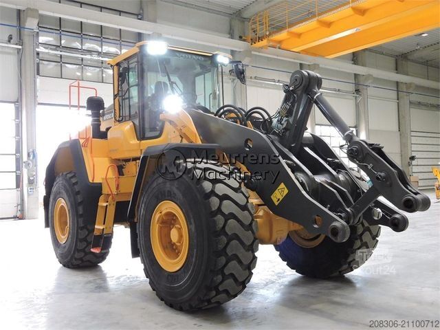 Wiellader VOLVO L150H UNUSED