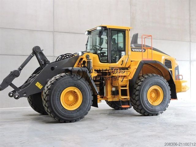 Wiellader VOLVO L150H UNUSED