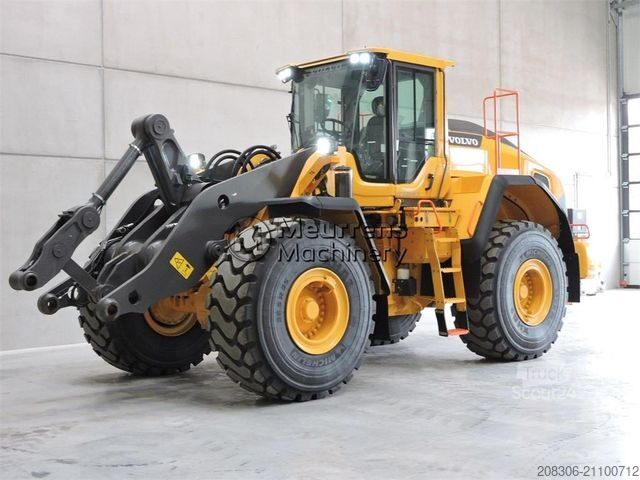 Wiellader VOLVO L150H UNUSED