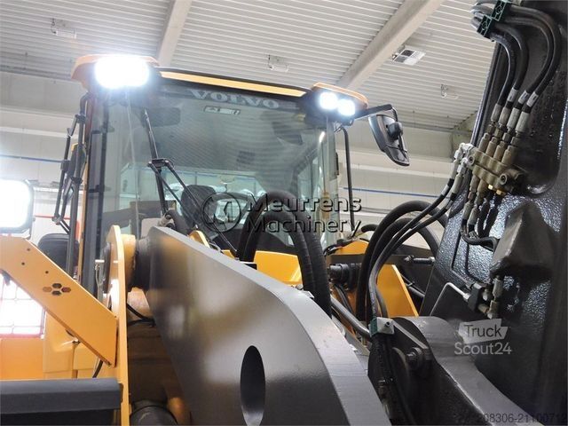 Wiellader VOLVO L150H UNUSED