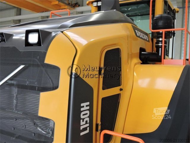 Wiellader VOLVO L150H UNUSED