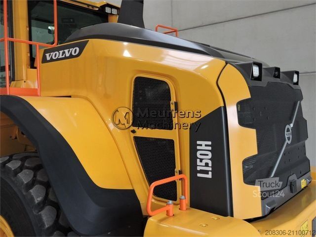 Wiellader VOLVO L150H UNUSED