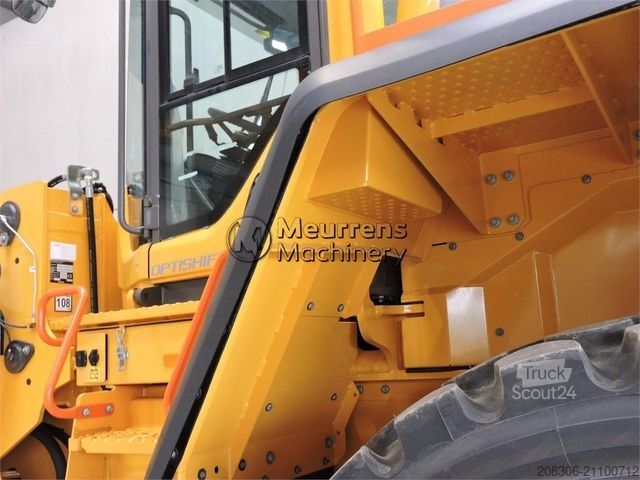 Wiellader VOLVO L150H UNUSED