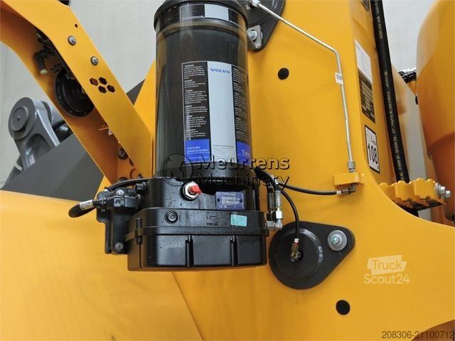 Wiellader VOLVO L150H UNUSED