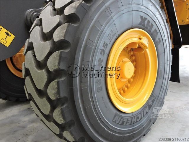 Wiellader VOLVO L150H UNUSED