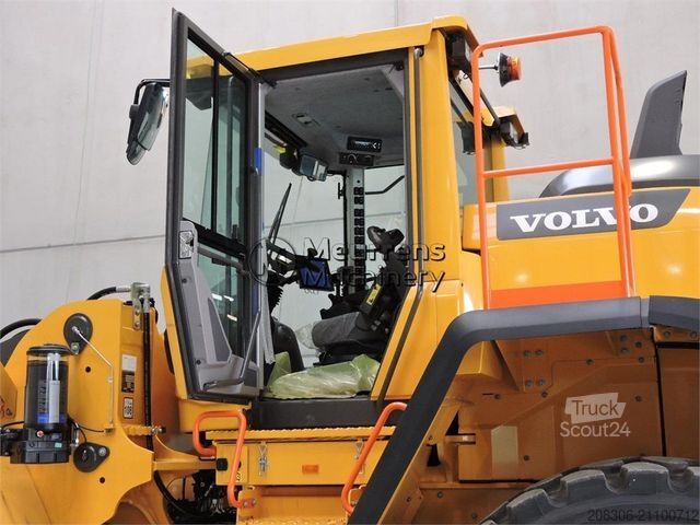 Wiellader VOLVO L150H UNUSED
