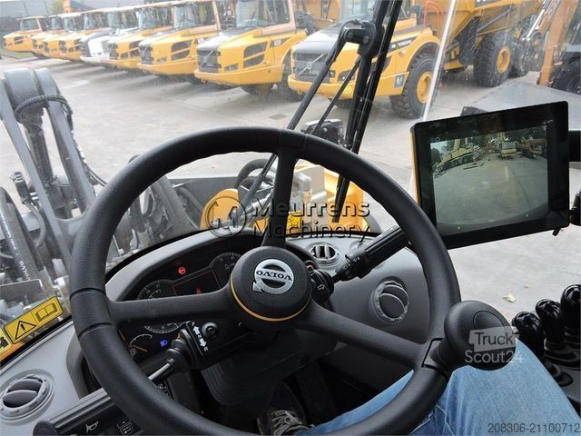 Wiellader VOLVO L150H UNUSED