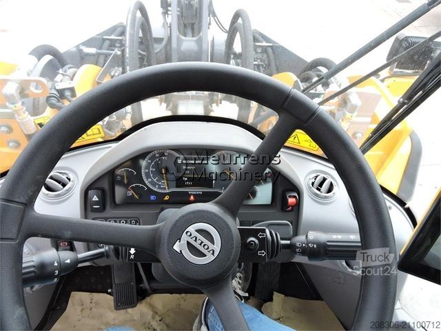 Wiellader VOLVO L150H UNUSED