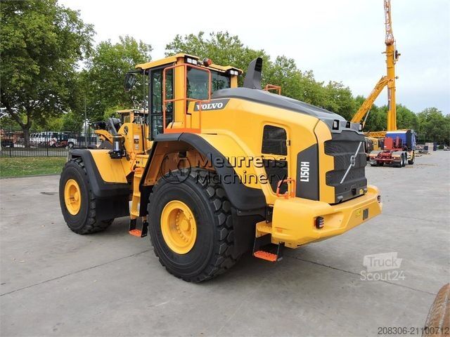 Wiellader VOLVO L150H UNUSED