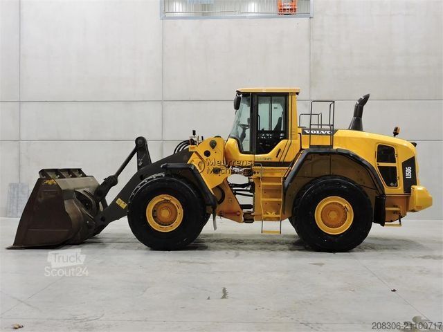 Wiellader VOLVO L150G