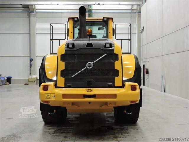Wiellader VOLVO L150G