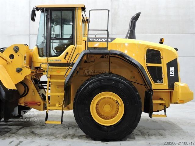 Wiellader VOLVO L150G