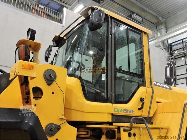 Wiellader VOLVO L150G