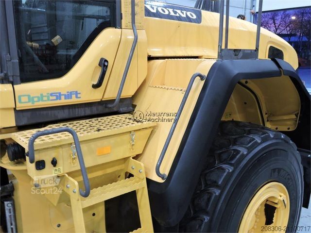 Wiellader VOLVO L150G