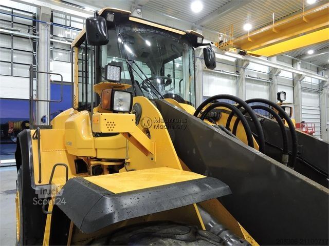 Wiellader VOLVO L150G
