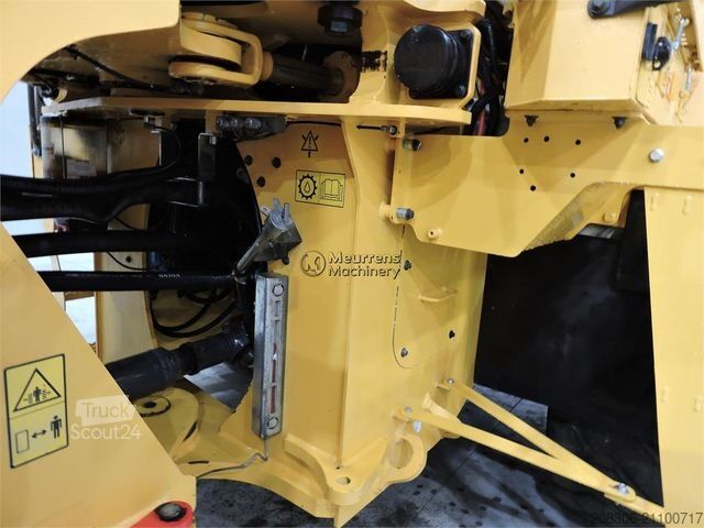 Wiellader VOLVO L150G