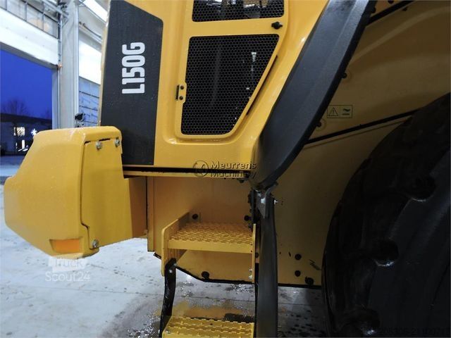 Wiellader VOLVO L150G