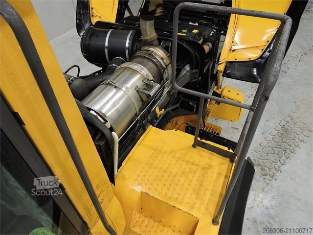 Wiellader VOLVO L150G