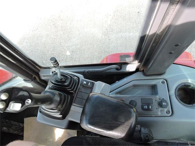 Wiellader VOLVO L35G + Fork-German