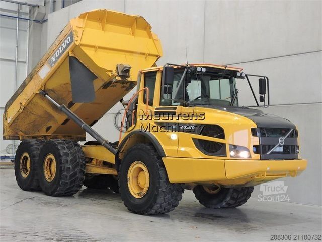  VOLVO A30G