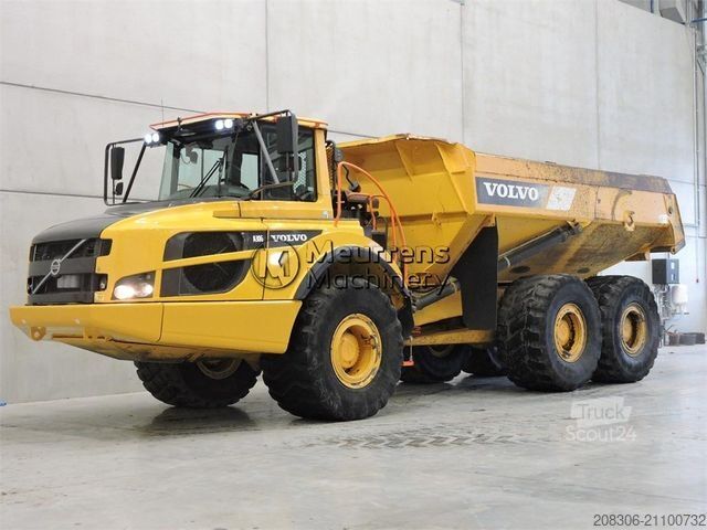  VOLVO A30G