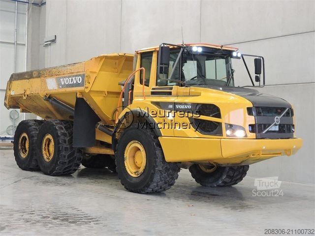  VOLVO A30G