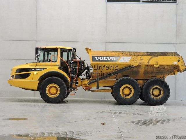  VOLVO A30G