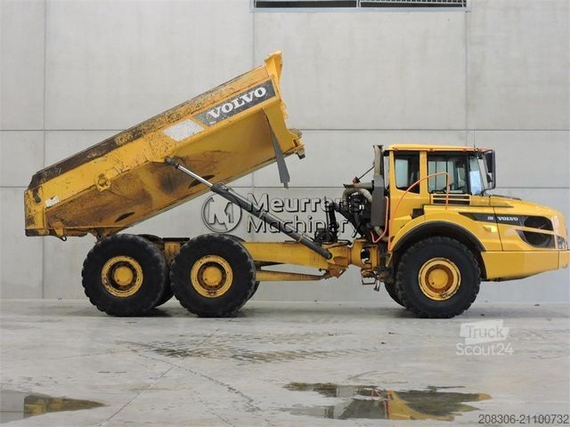  VOLVO A30G