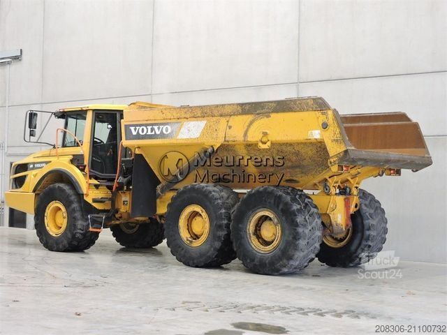  VOLVO A30G