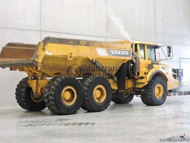  VOLVO A30G