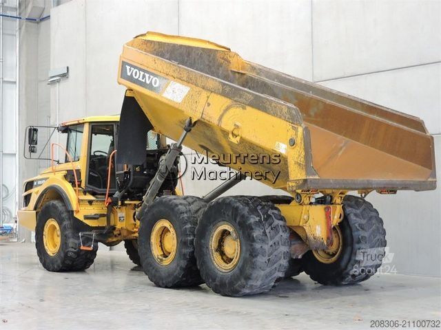  VOLVO A30G