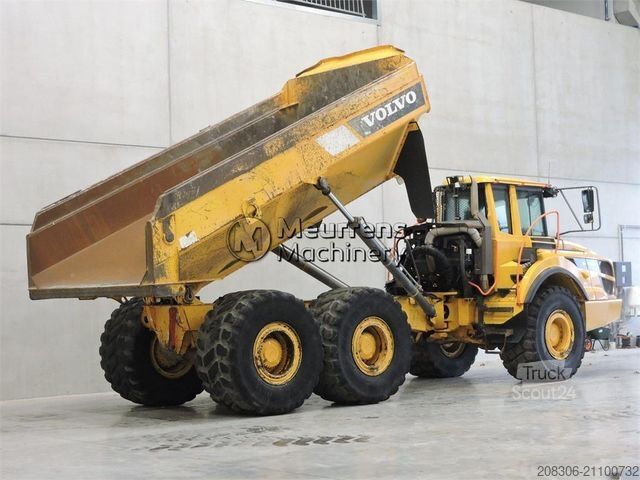  VOLVO A30G