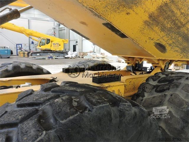  VOLVO A30G