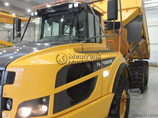  VOLVO A30G