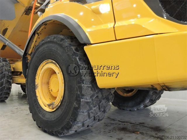  VOLVO A30G